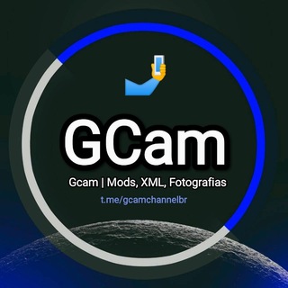 Логотип канала gcamchannelbr