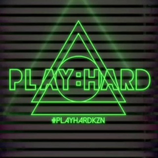 Логотип канала playhardkzn