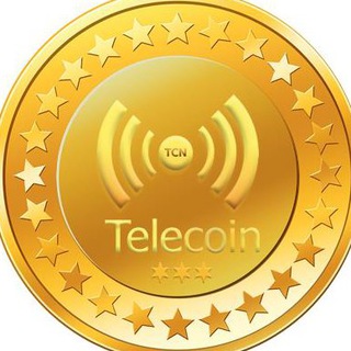 Логотип канала telecoincommunity