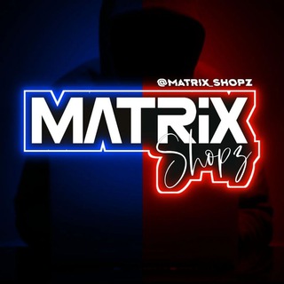 Логотип канала matrix_shopz