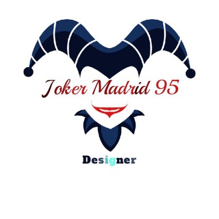 Логотип канала joker_madrid95