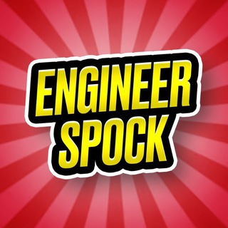 Логотип канала engineerspock_it