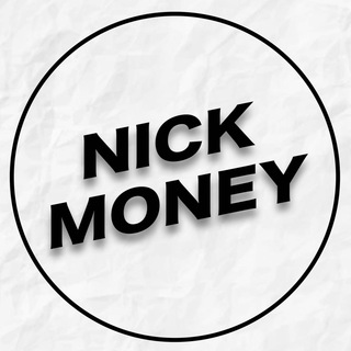 Логотип канала nick_moneyy