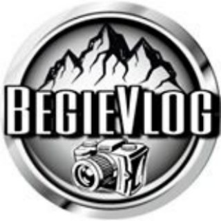 Логотип канала begievlog