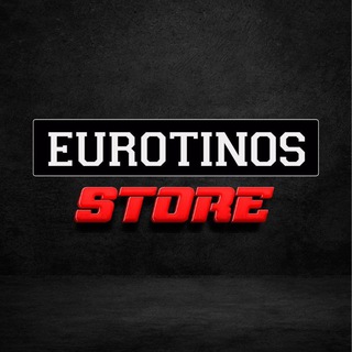 Логотип канала eurotinos_store