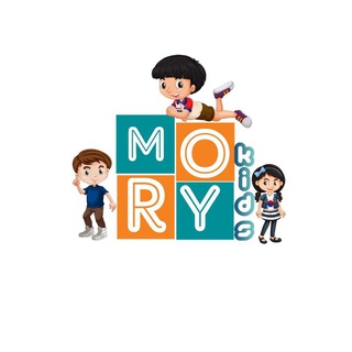 Логотип канала morykids2