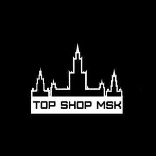 Логотип канала top_shop_msk