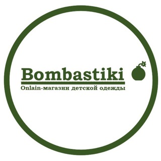 Логотип bombastikikids