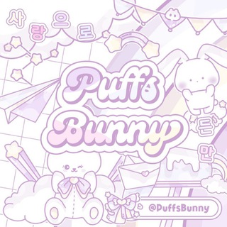 Логотип канала puffsbunny