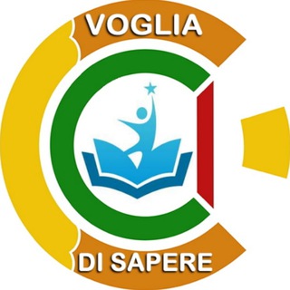 Логотип канала voglia_di_sapere