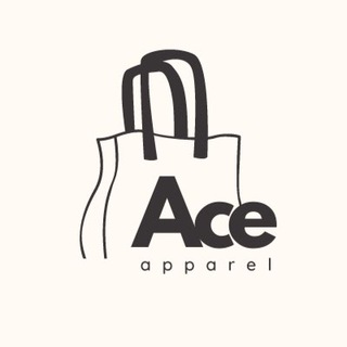 Логотип канала ace_apparel