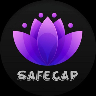 Логотип канала safecap_token