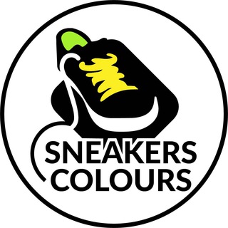 Логотип канала sneakers_colours