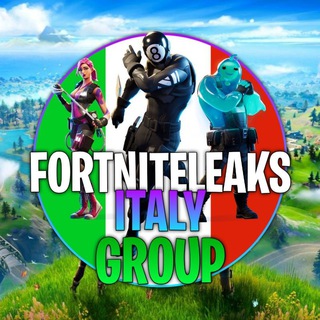 Логотип канала fortniteleaks_players