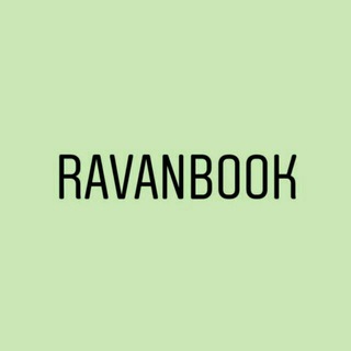 Логотип канала ravan_book