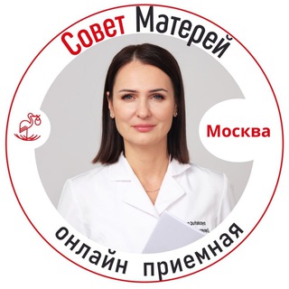 Логотип канала materimos