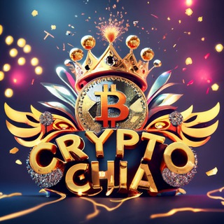 Логотип CryptoChiaa