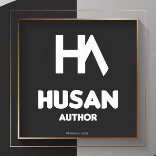 Логотип канала husan_author