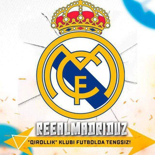 Логотип канала realmadrid_haalamadriduz