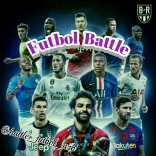 Логотип канала futbol_battle_uuz