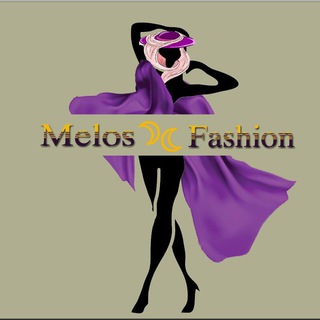 Логотип канала melos_fashion