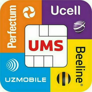 Логотип канала beeline_ucell_uzmobile_megabayt