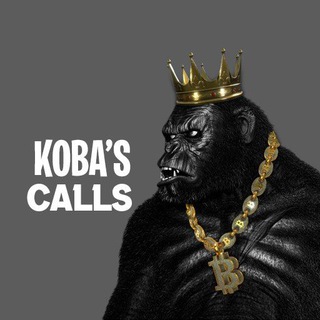 Логотип канала kobascalls