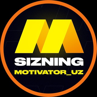 Логотип канала motivators_uzb