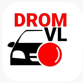 Логотип канала drom_vl125