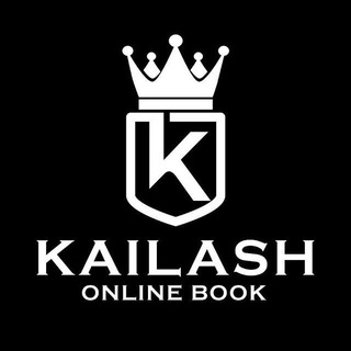 Логотип канала kailashonlinebook