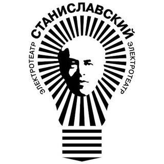 Логотип канала electrotheatrestanislavsky