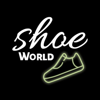 Логотип канала worldoftopshoes