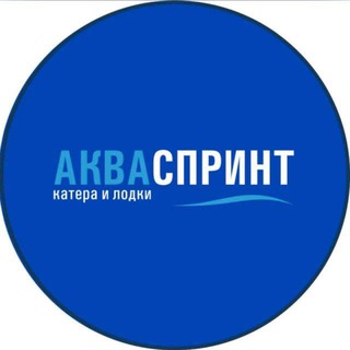 Логотип канала akvasprint