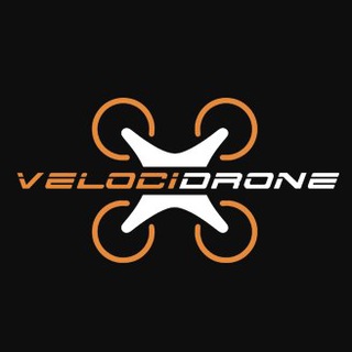 Логотип канала velocidrone