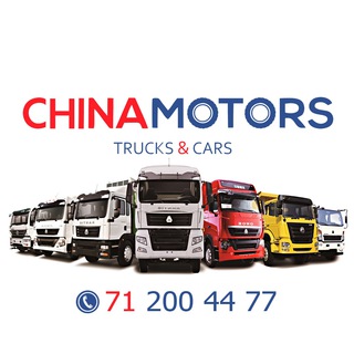 Логотип канала china_motors_uzb