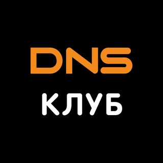 Логотип канала dns_club