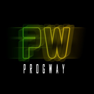 Логотип канала progwayblog