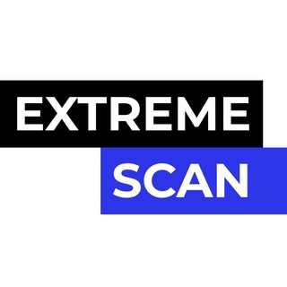 Логотип канала extremescan