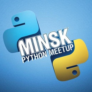 Логотип канала minsk_python