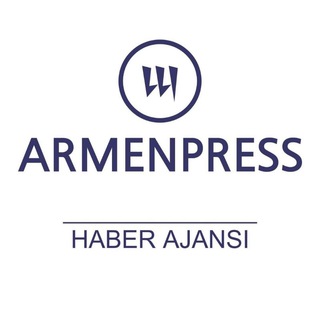 Логотип канала armenpresst