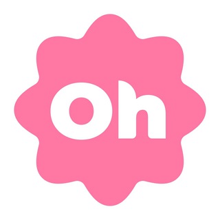 Логотип канала oh_beautybar