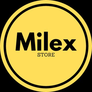 Логотип канала milexstore