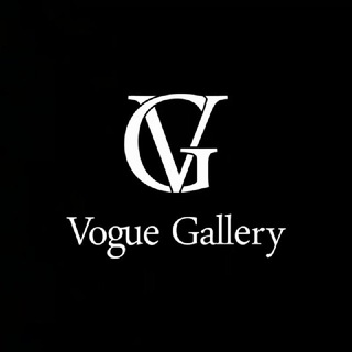 Логотип канала vogue_gallery
