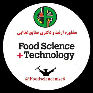 Логотип канала foodsciencemsc6