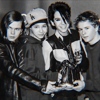 Логотип tokiohotelcuts