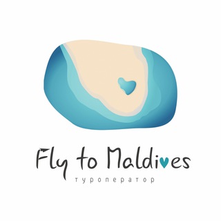 Логотип канала touroperator_flytomaldives