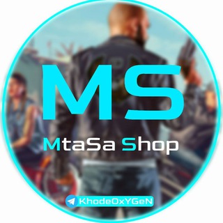 Логотип канала mtasa_shop