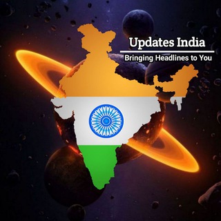 Логотип канала updates_india