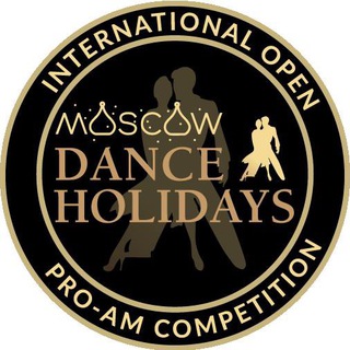 Логотип канала danceholidays