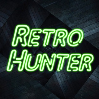 Логотип retro_hunter